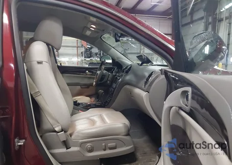 2017 Buick Enclave Premium z USA, uszkodzony, nr VIN 5GAKVCKD6HJ293292